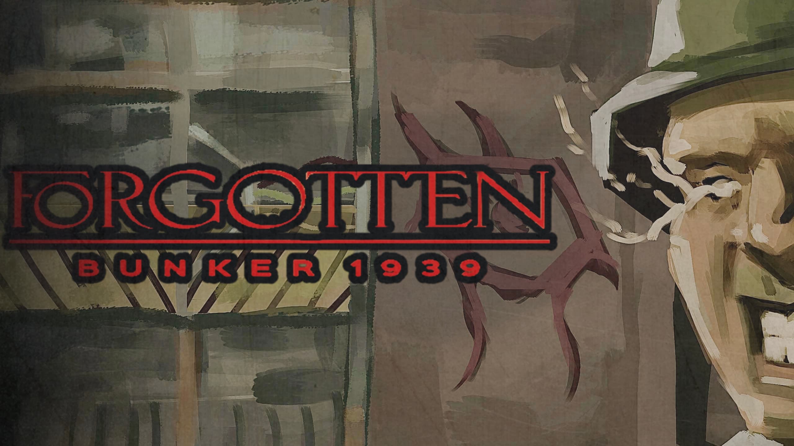 Forgotten Bunker 1939