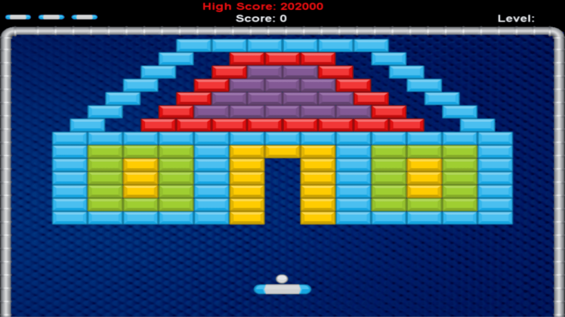Brick Breaker Premium screenshot 3