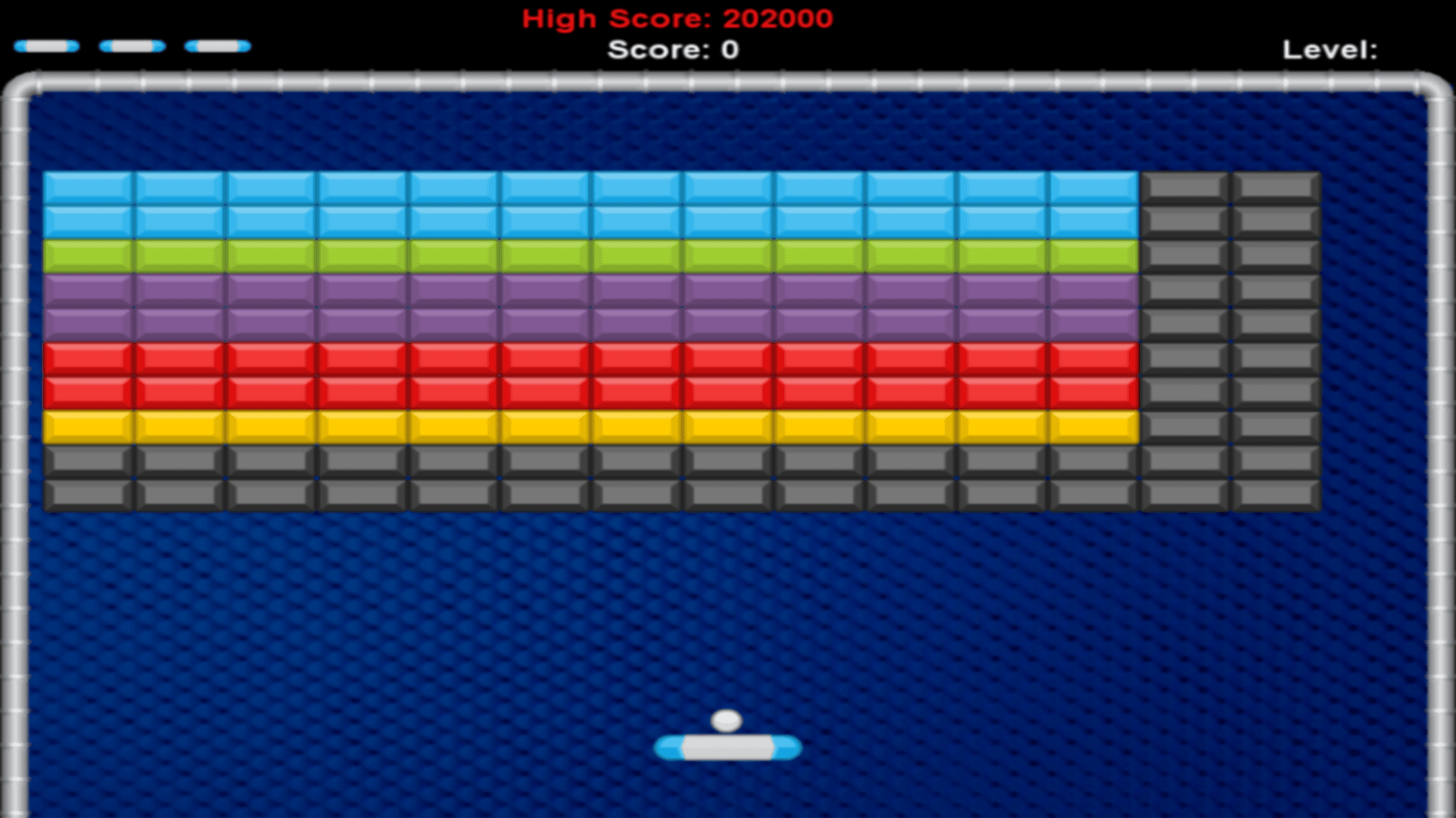 Brick Breaker Premium screenshot 4