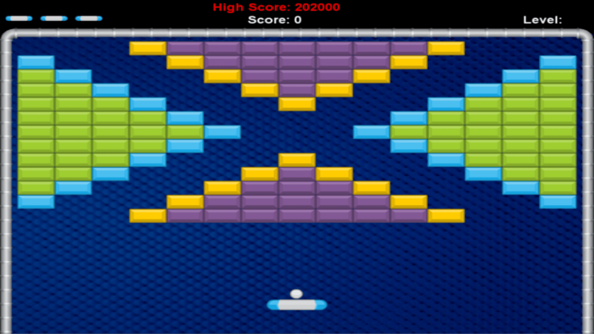Brick Breaker Premium screenshot 5