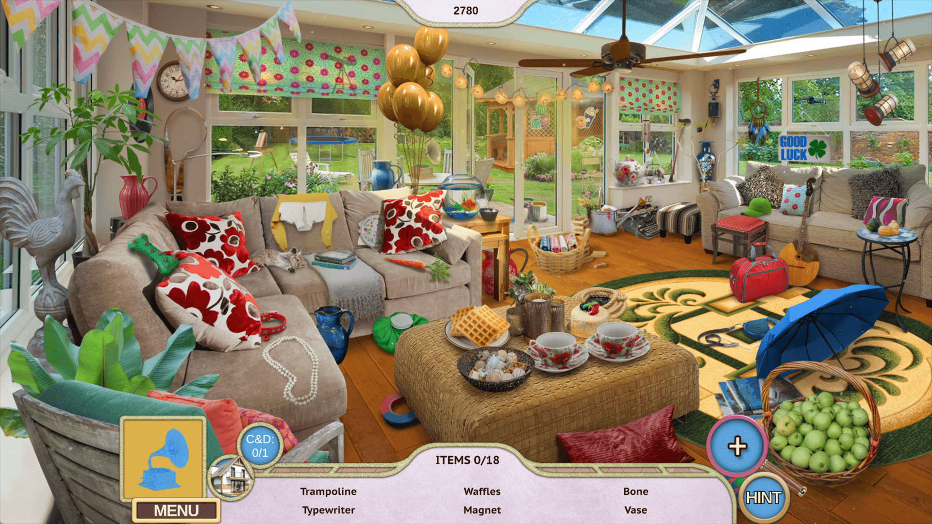 Sweet Home: Look and Find Collector's Edition