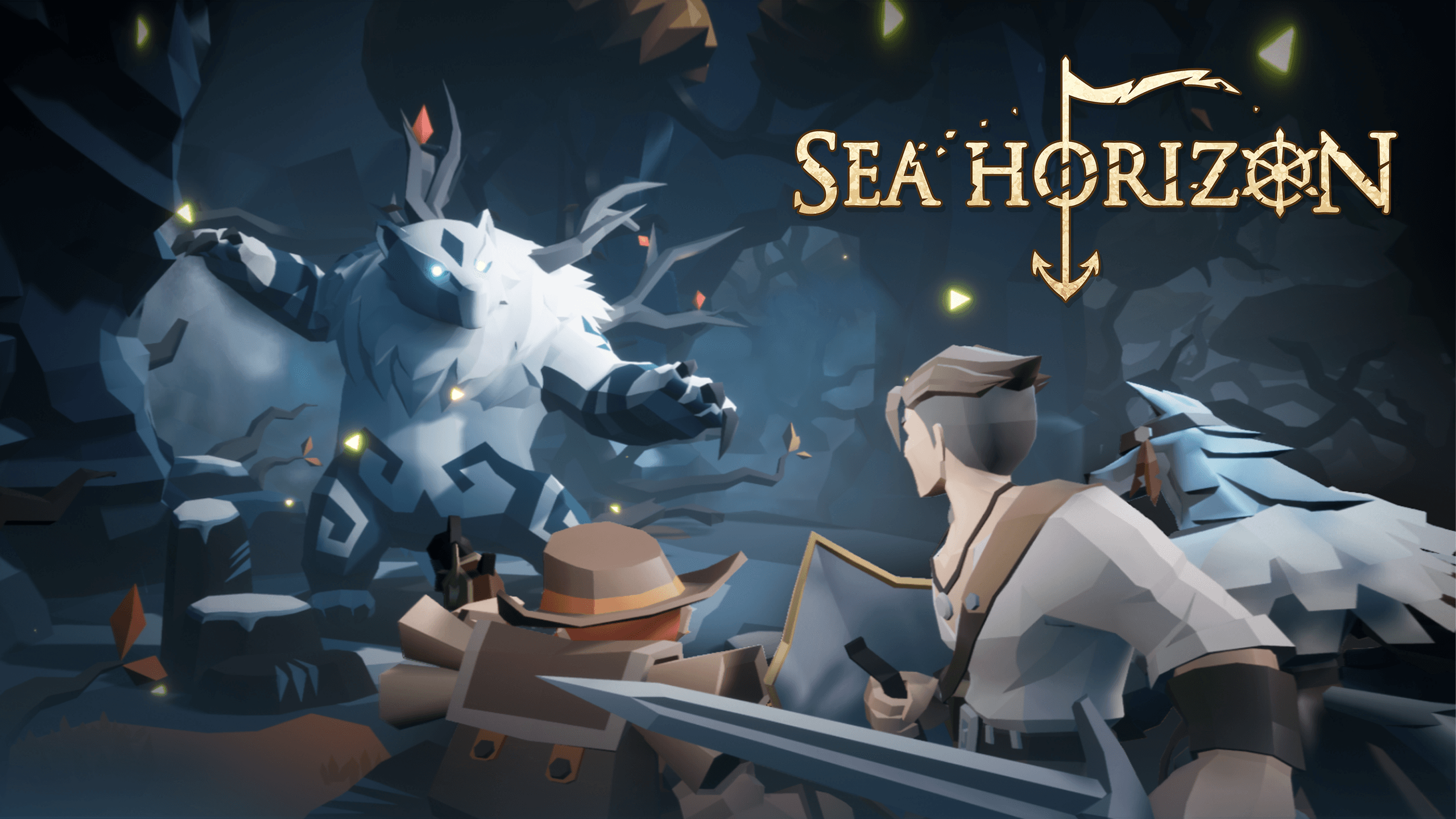 Sea Horizon