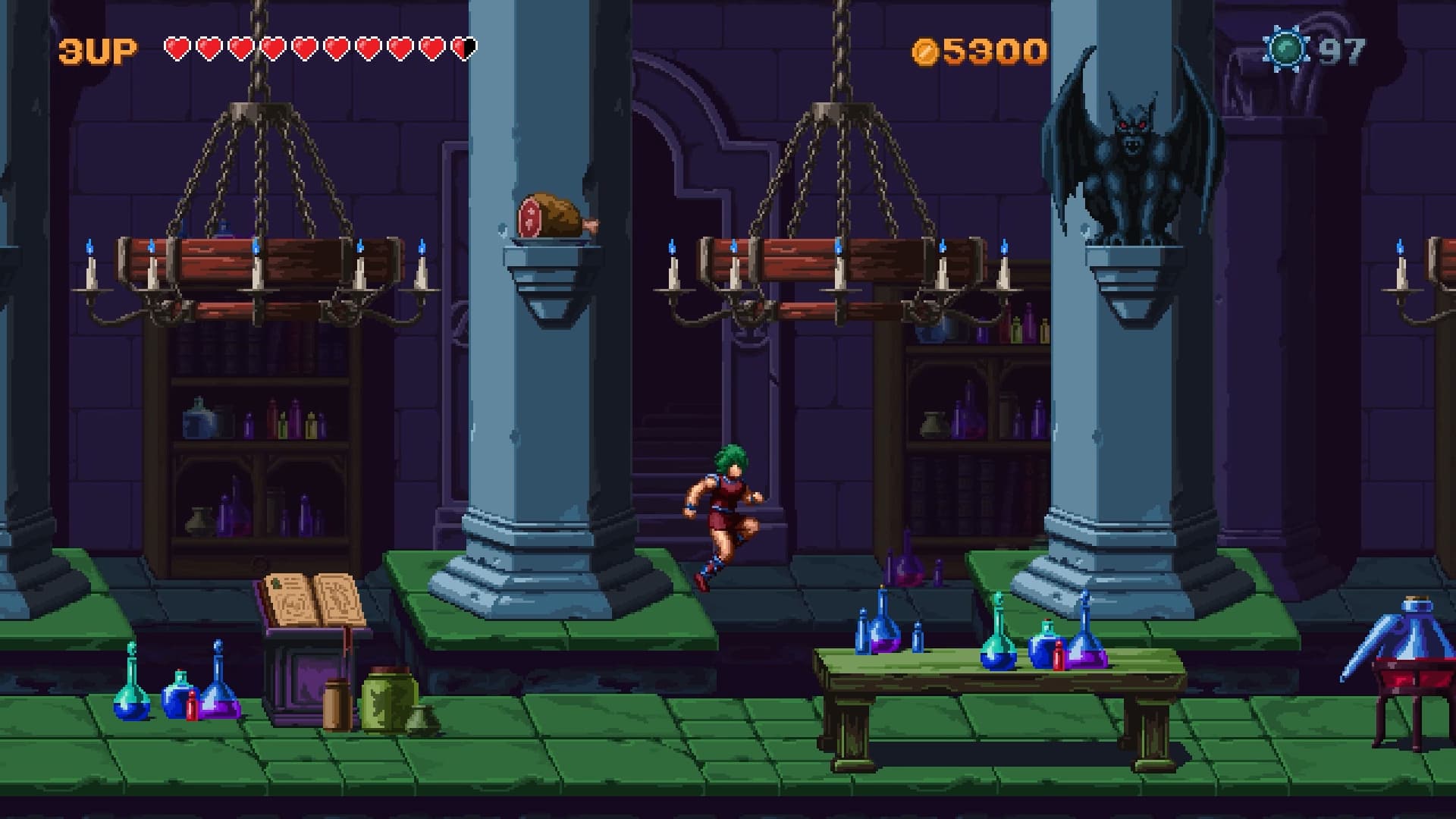Argol - Kronoss' Castle screenshot 9