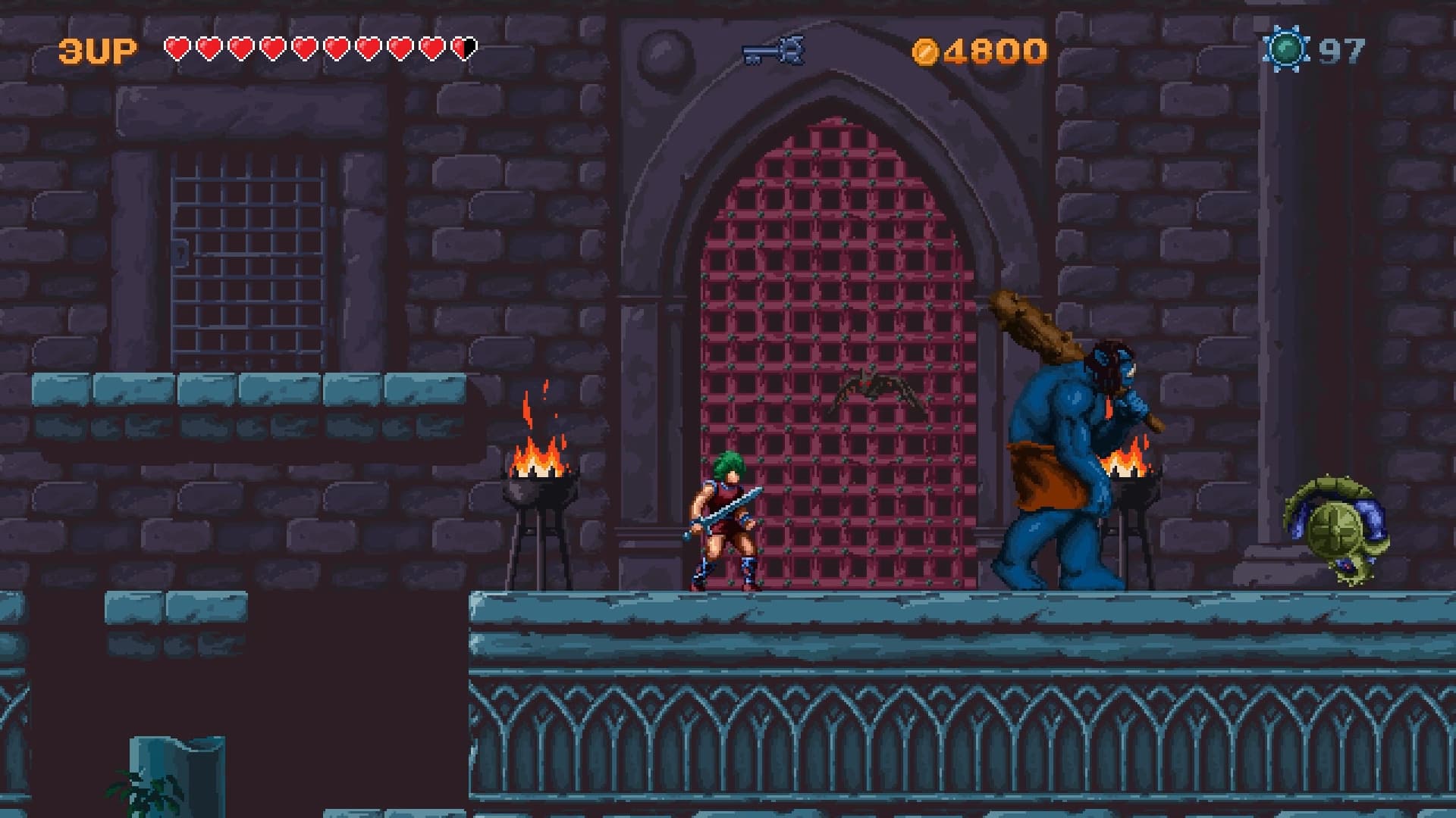Argol - Kronoss' Castle screenshot 15