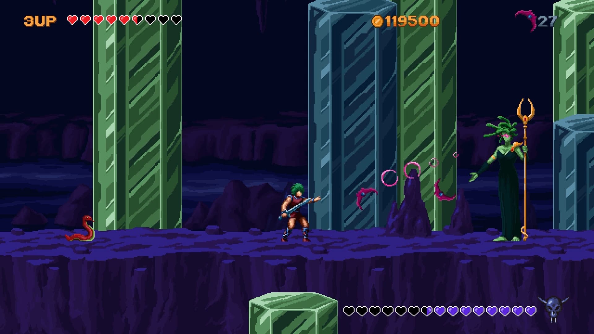 Argol - Kronoss' Castle screenshot 12
