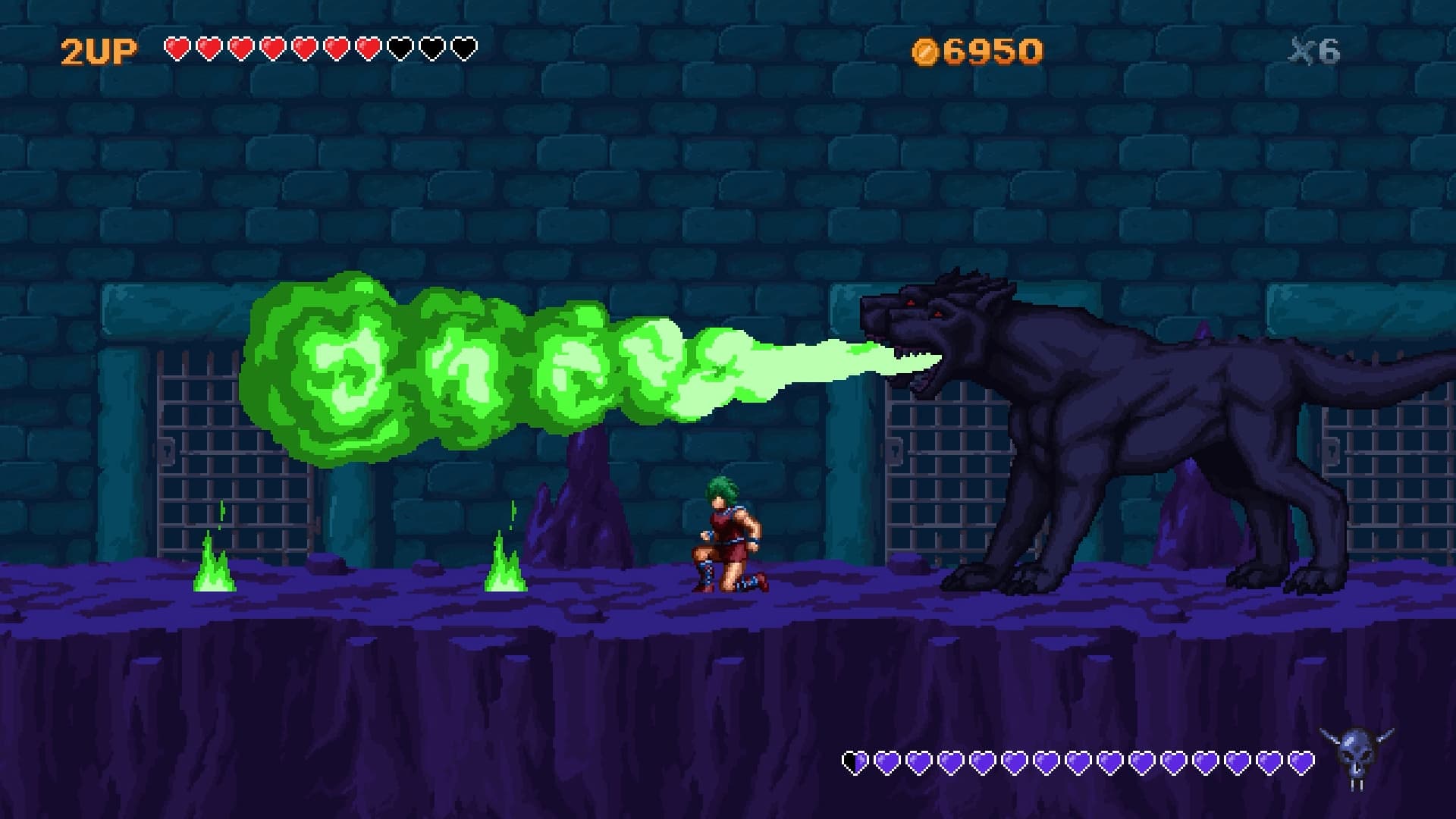 Argol - Kronoss' Castle screenshot 14