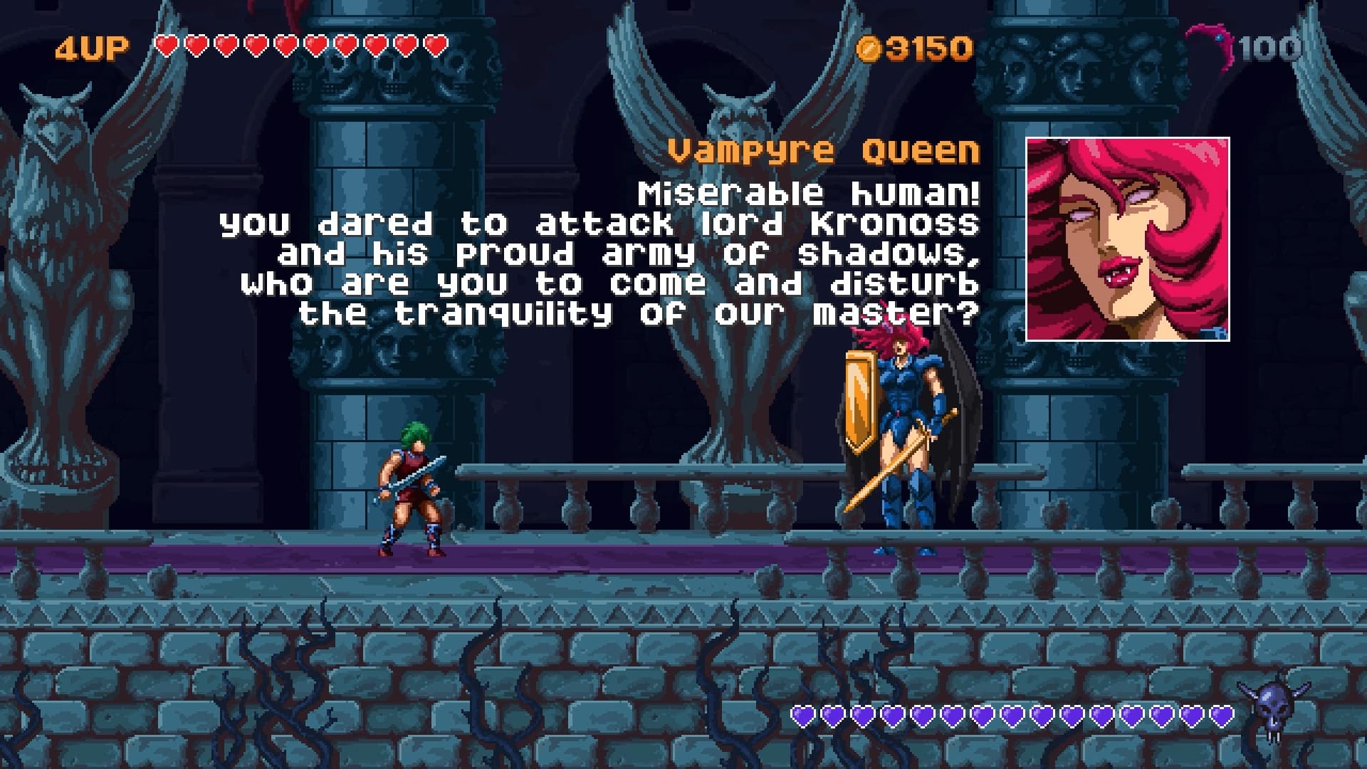Argol - Kronoss' Castle screenshot 3
