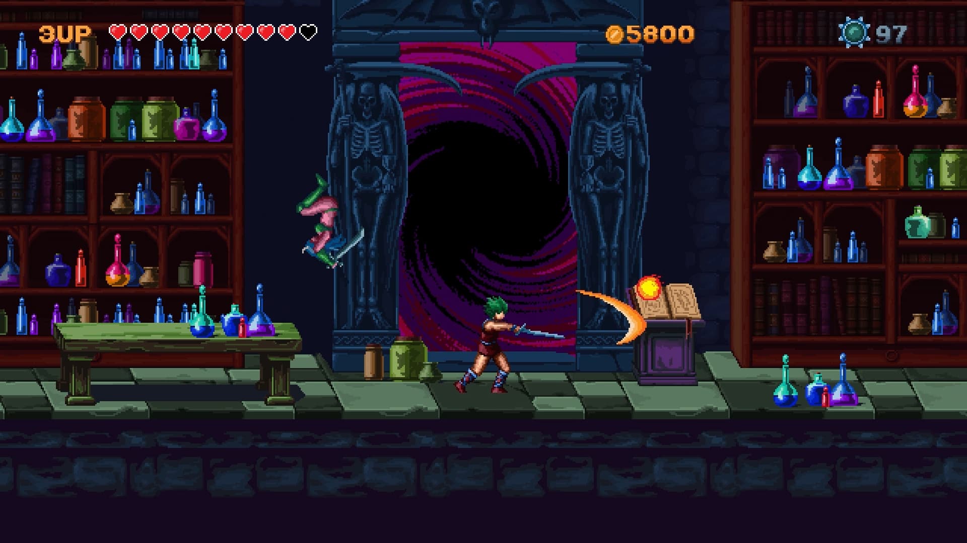Argol - Kronoss' Castle screenshot 8