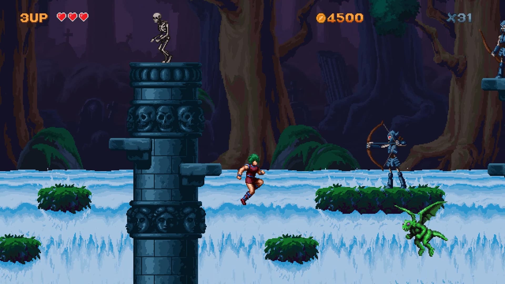 Argol - Kronoss' Castle screenshot 2