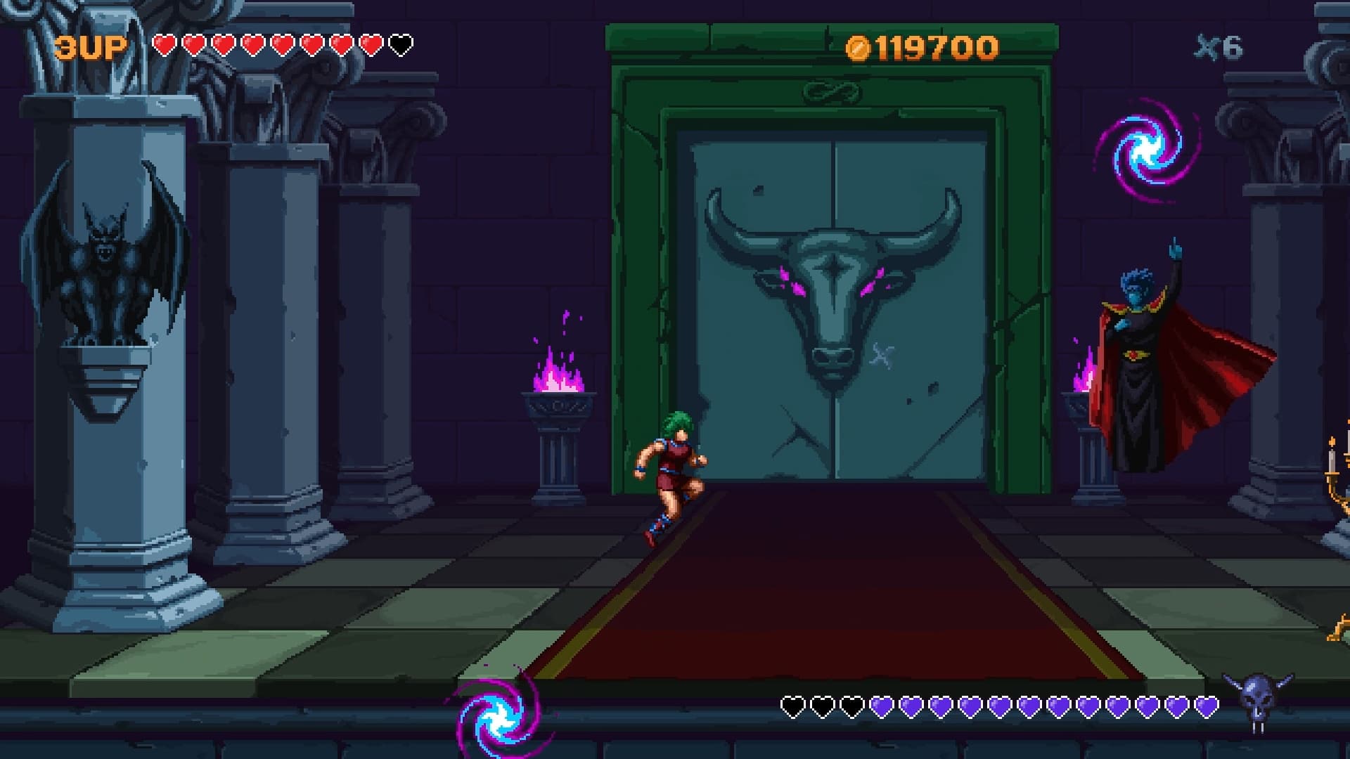 Argol - Kronoss' Castle screenshot 16