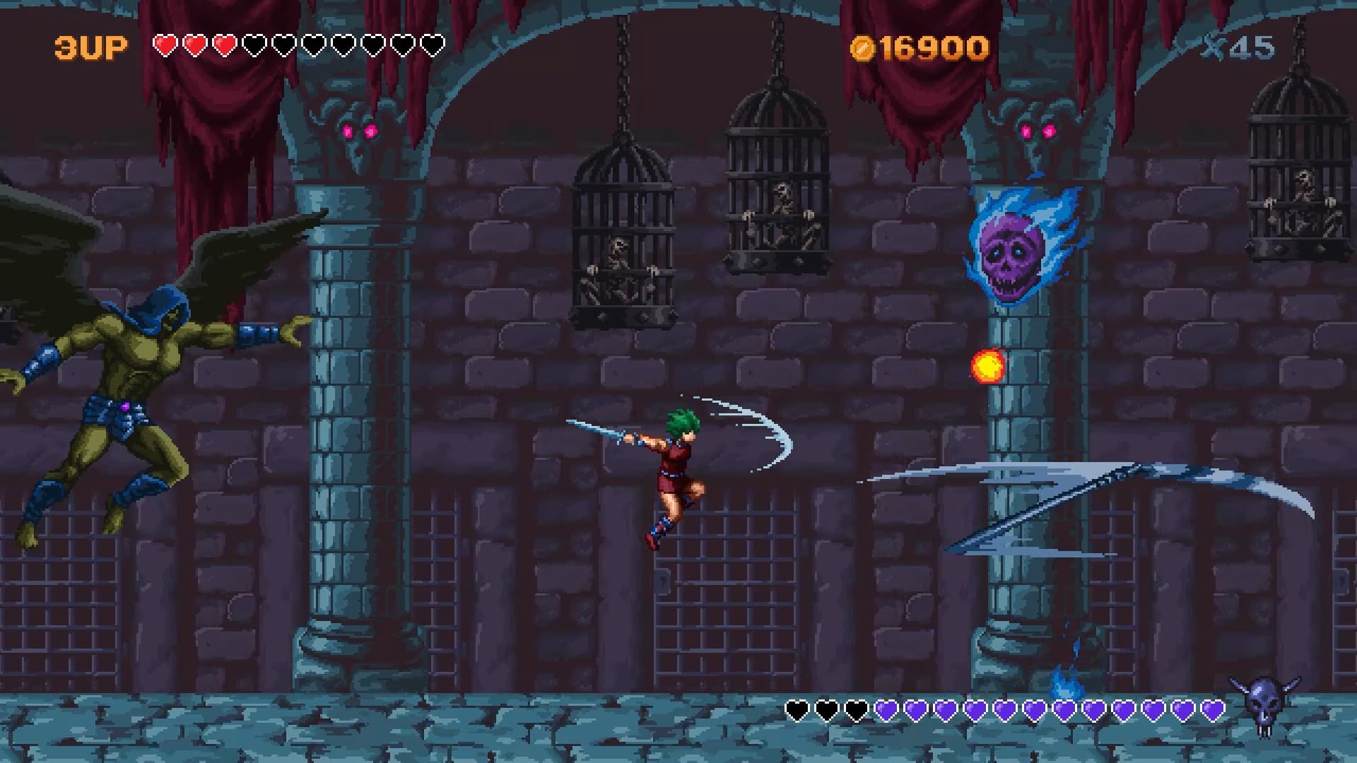 Argol - Kronoss' Castle screenshot 10