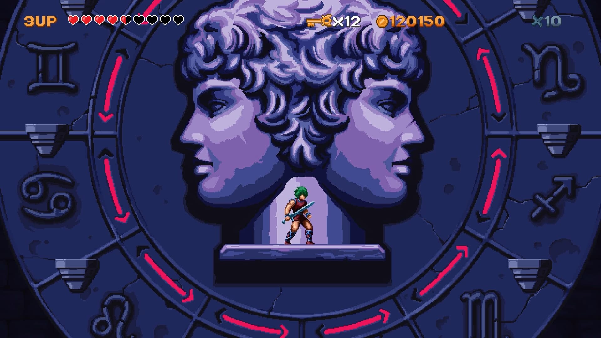 Argol - Kronoss' Castle screenshot 17