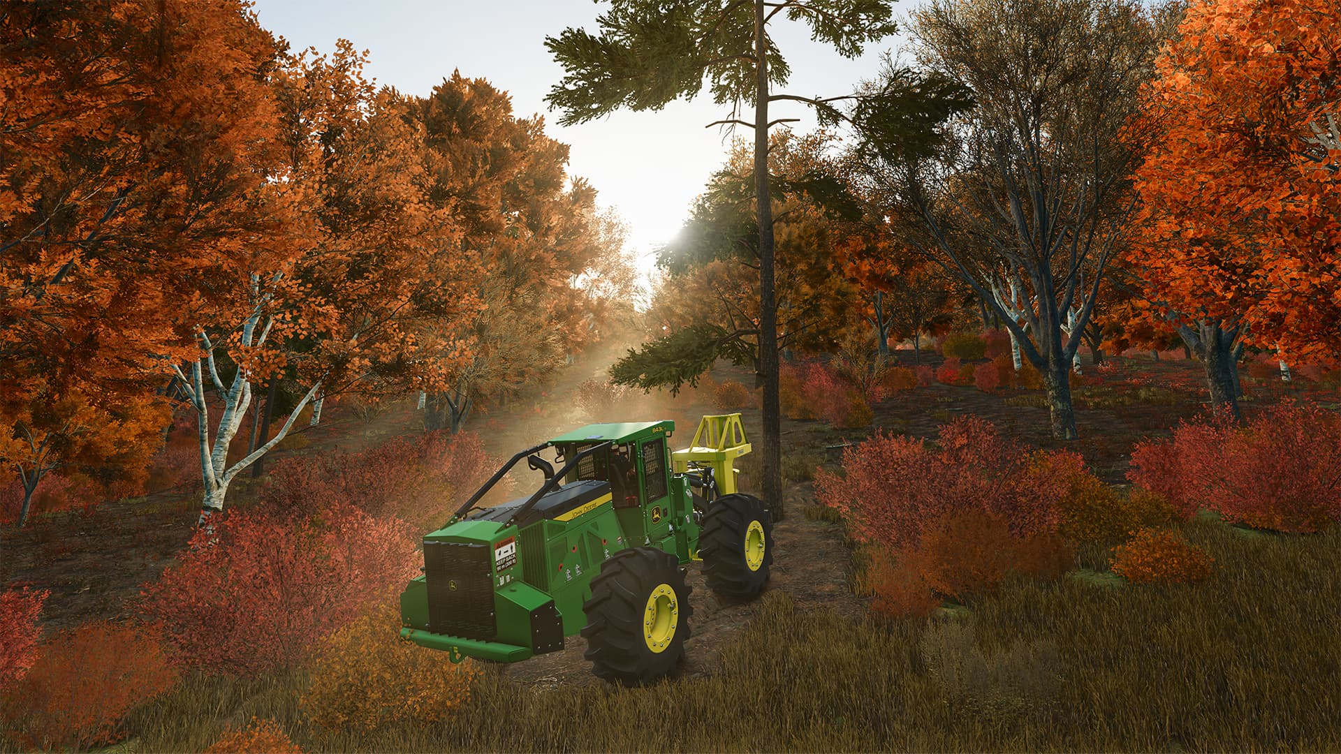 Farming Simulator 25