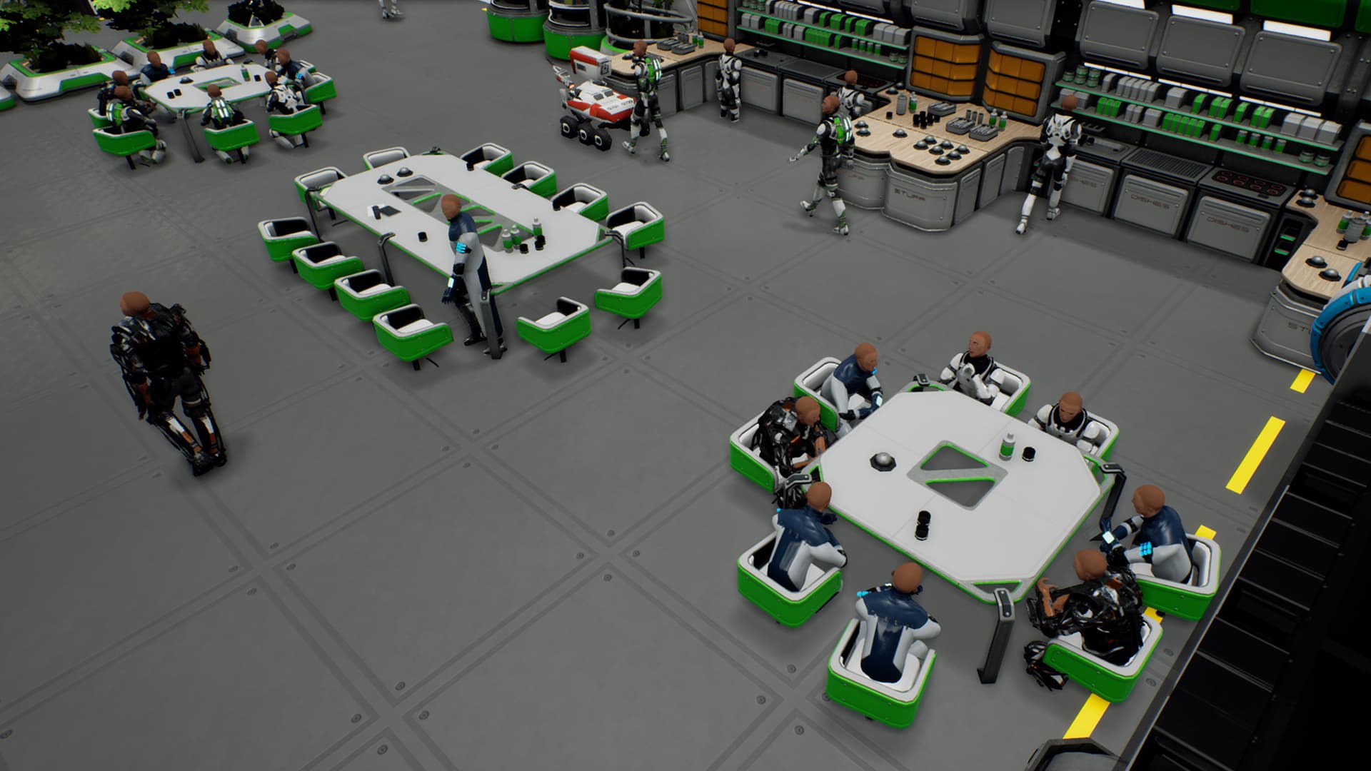 The Crust screenshot 8