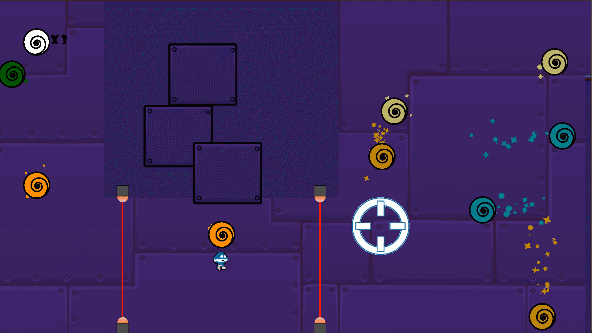 Abuga Warp Zone screenshot 3