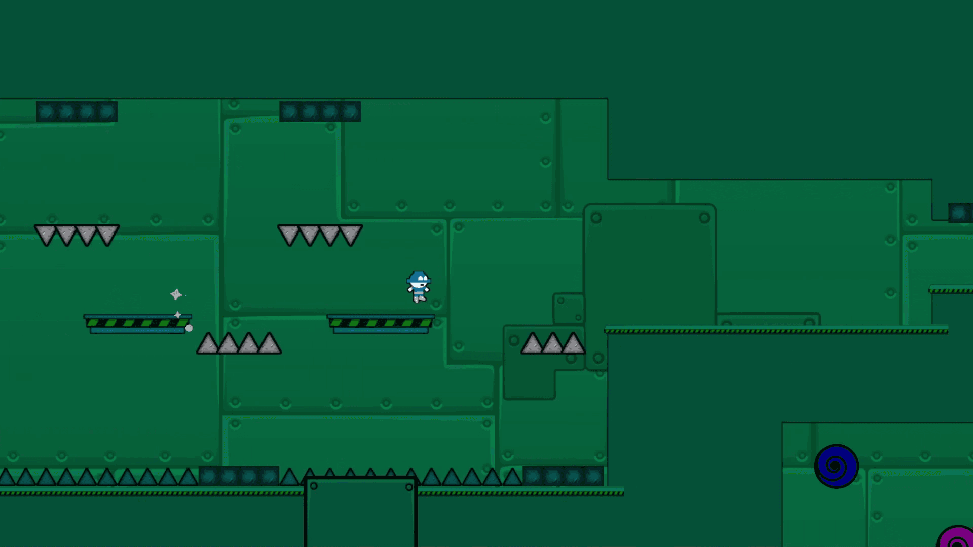 Abuga Warp Zone screenshot 6