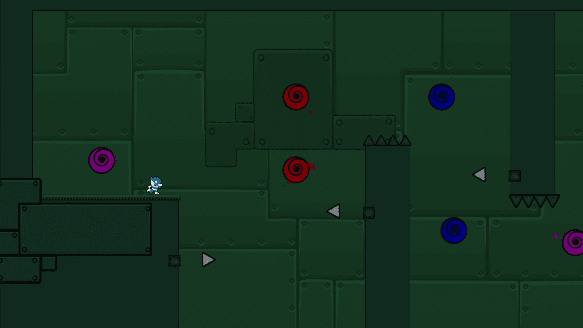 Abuga Warp Zone screenshot 7