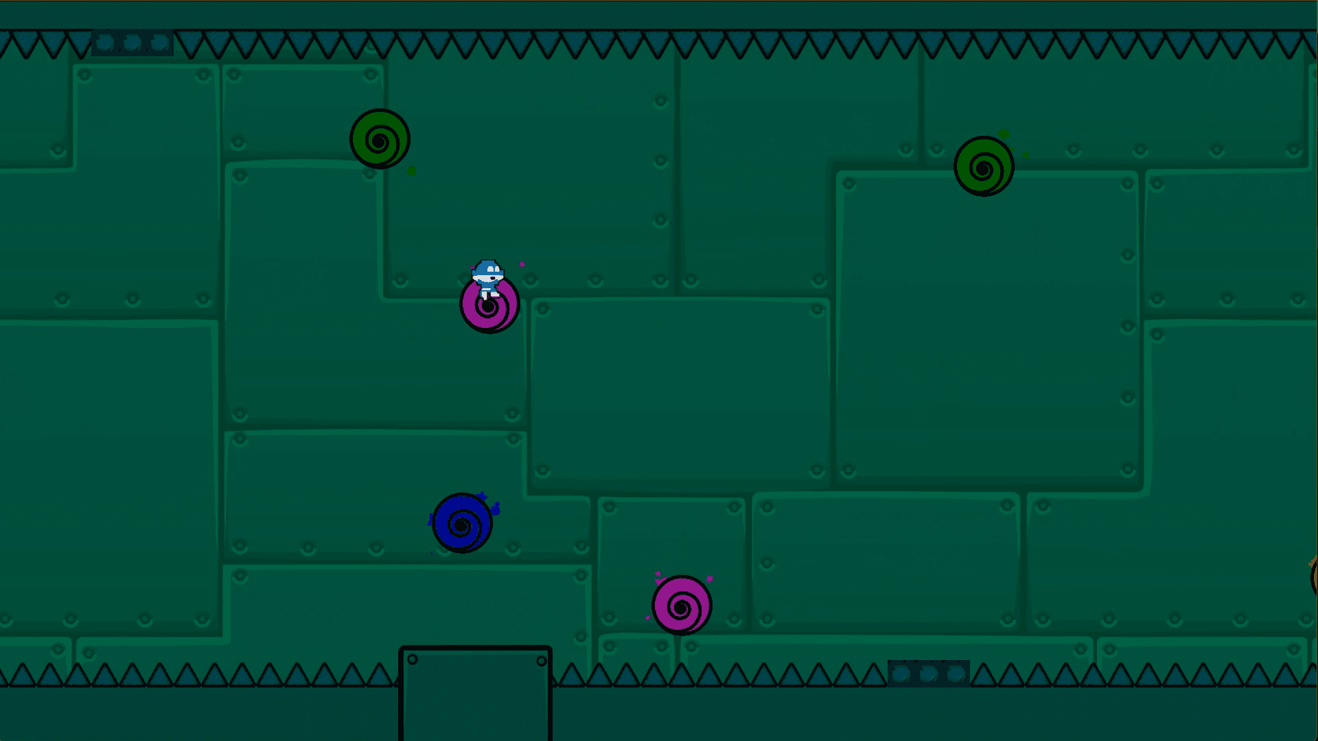 Abuga Warp Zone screenshot 2
