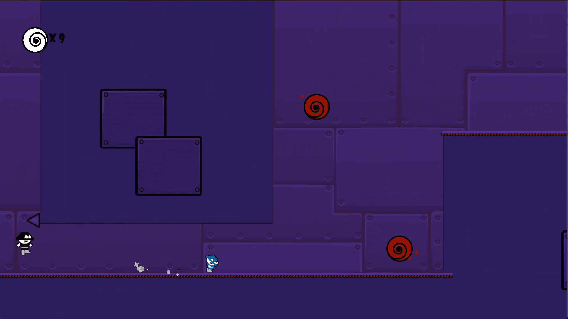 Abuga Warp Zone screenshot 4
