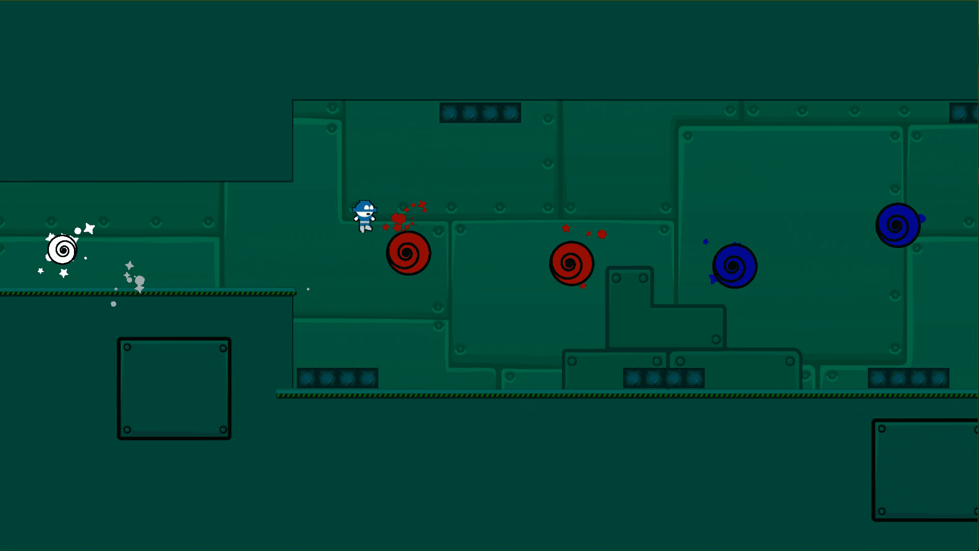 Abuga Warp Zone screenshot 1