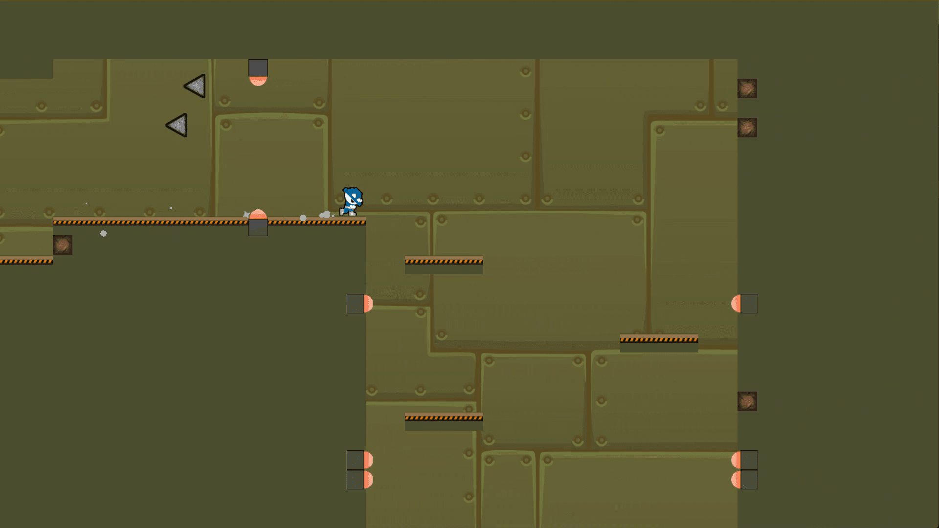 Abuga Warp Zone screenshot 5