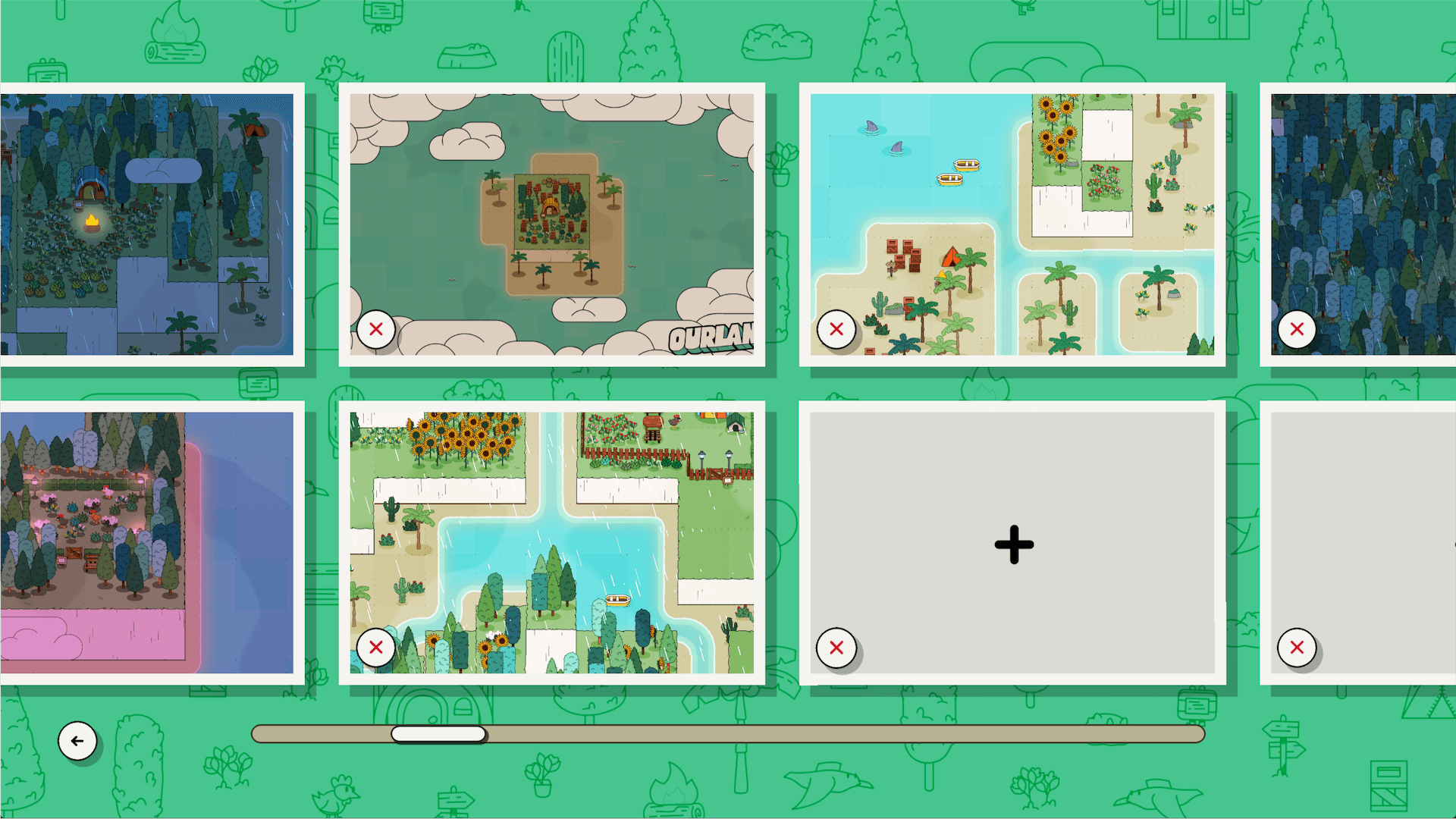 Ourlands screenshot 2