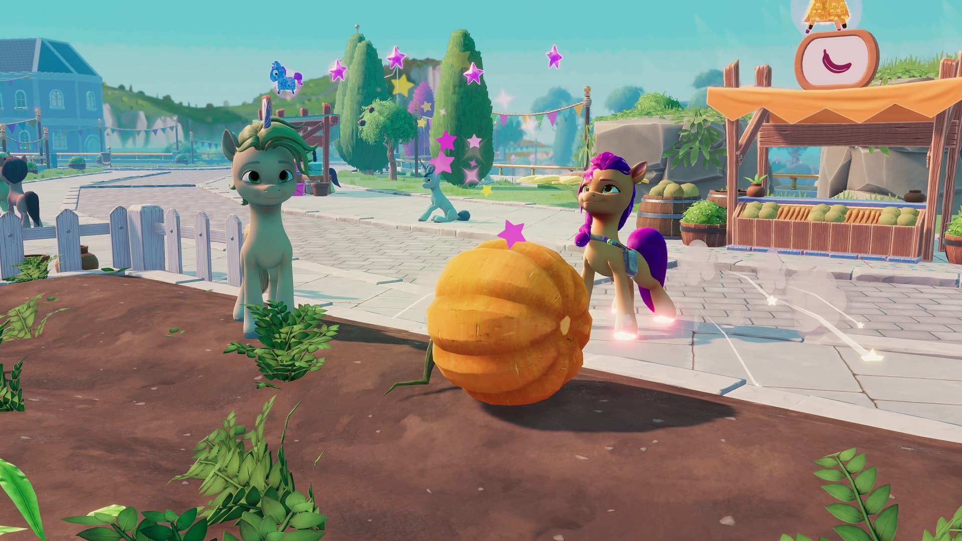 MY LITTLE PONY A Maretime Bay Adventure screenshot 7