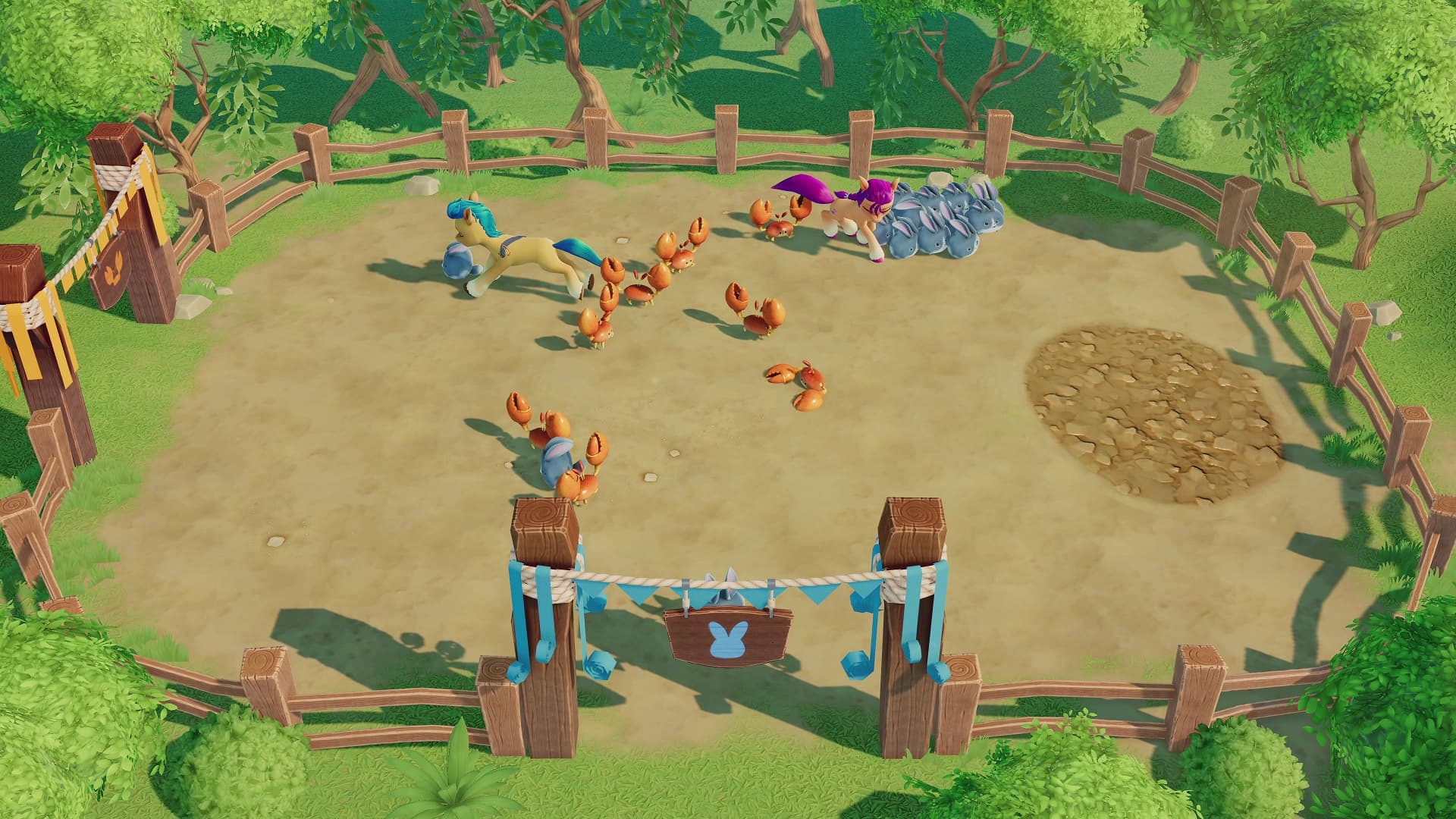 MY LITTLE PONY A Maretime Bay Adventure screenshot 3