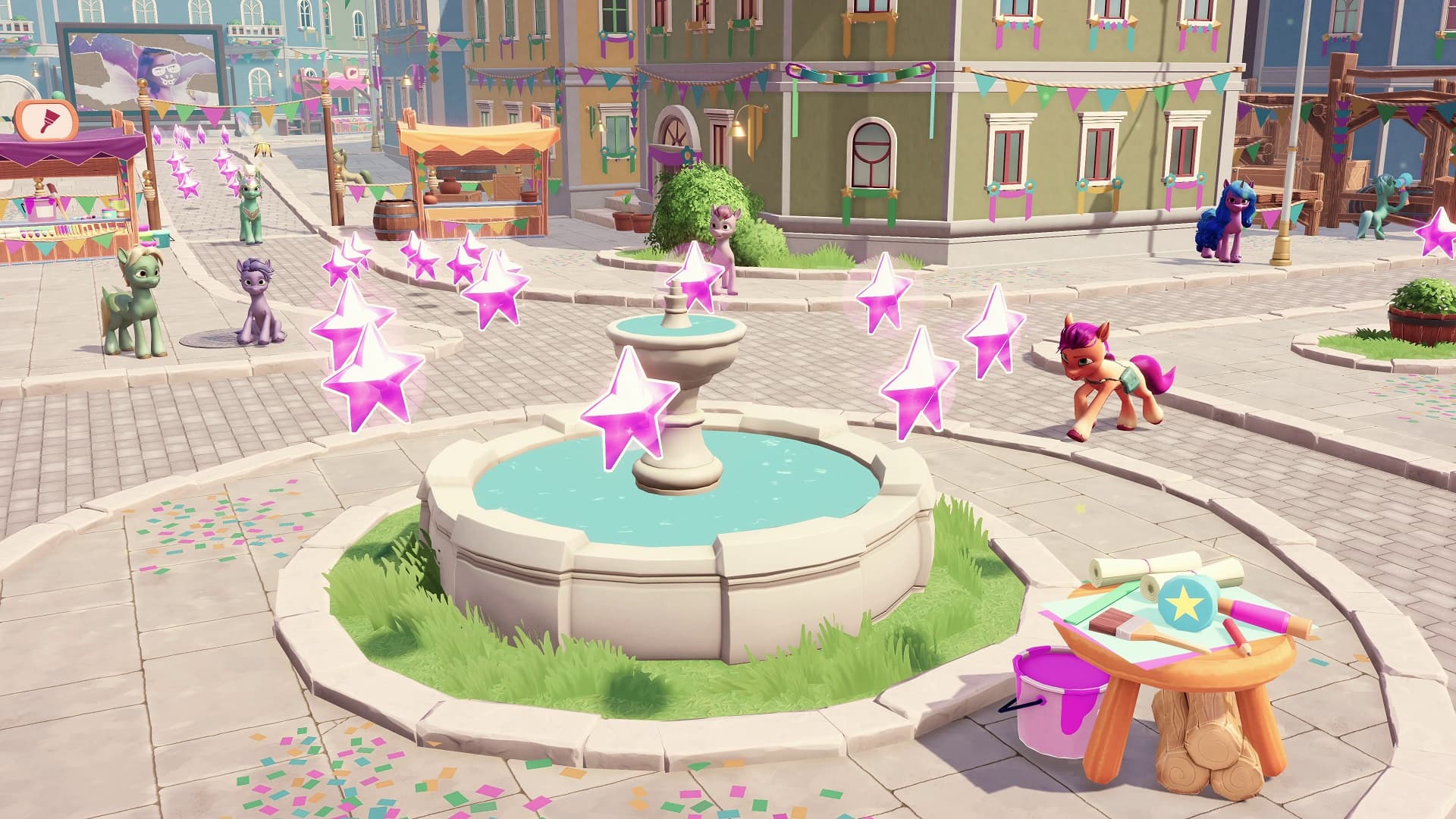 MY LITTLE PONY A Maretime Bay Adventure screenshot 4