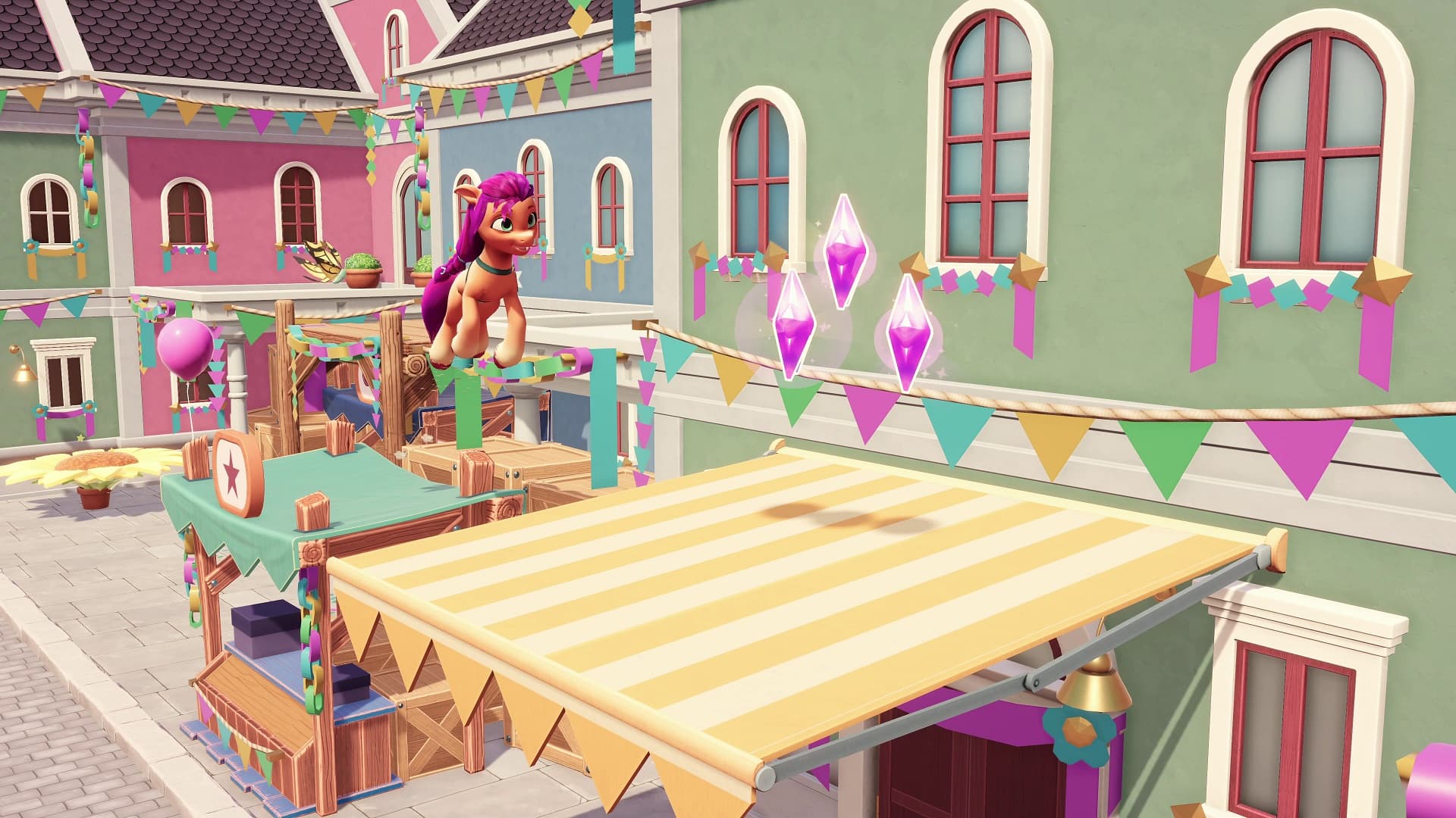 MY LITTLE PONY A Maretime Bay Adventure screenshot 6