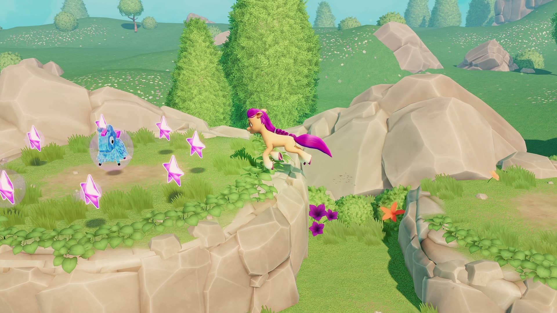 MY LITTLE PONY A Maretime Bay Adventure screenshot 10