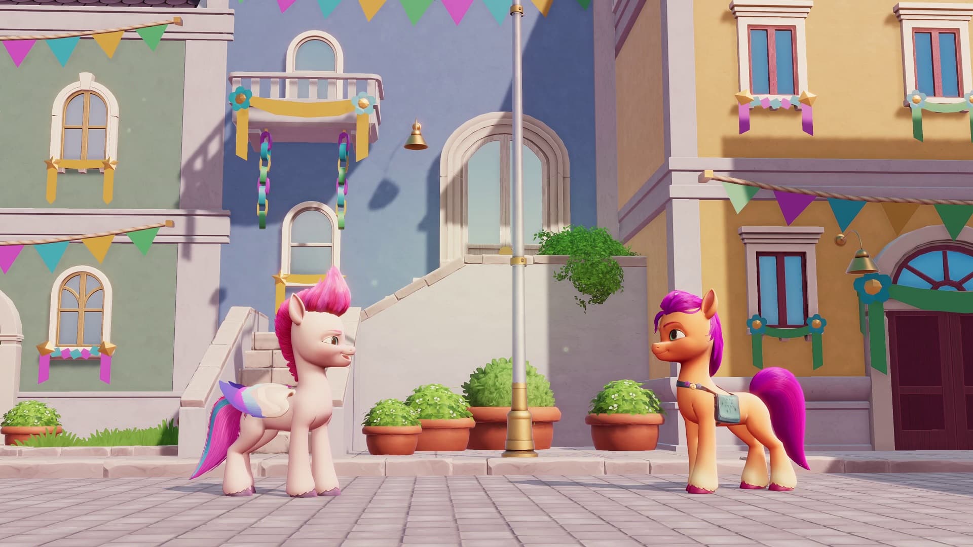 MY LITTLE PONY A Maretime Bay Adventure screenshot 8