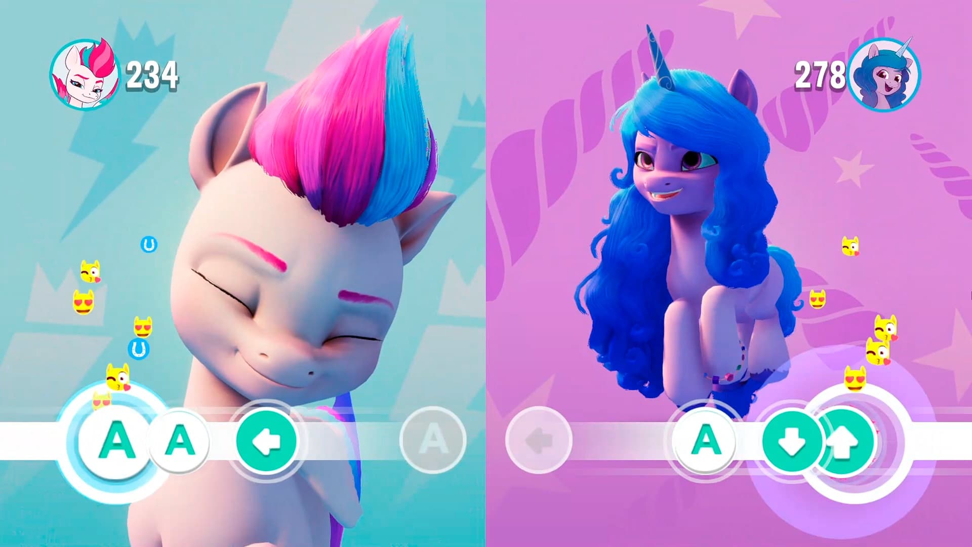 MY LITTLE PONY A Maretime Bay Adventure screenshot 2