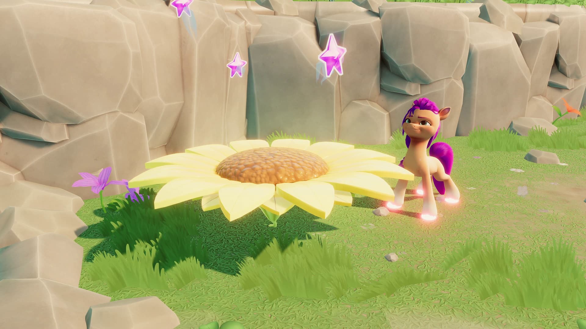 MY LITTLE PONY A Maretime Bay Adventure screenshot 9