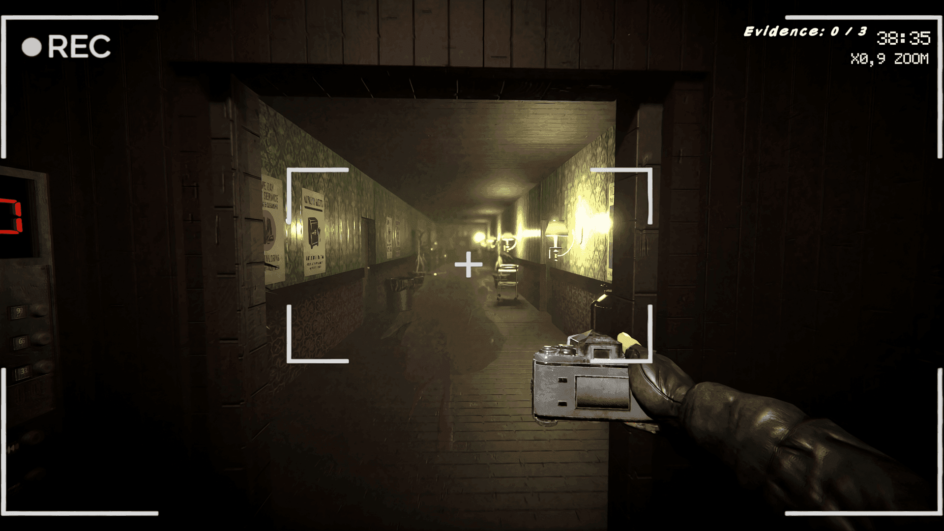 The Anomaly Detective screenshot 2