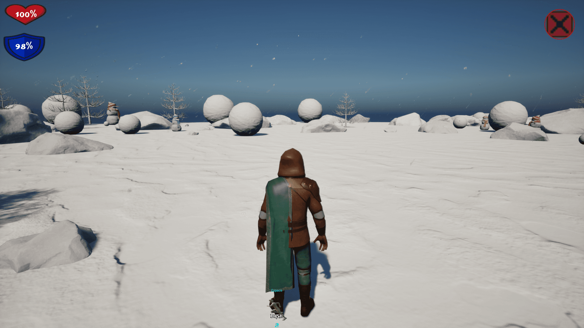 VoidFall screenshot 4