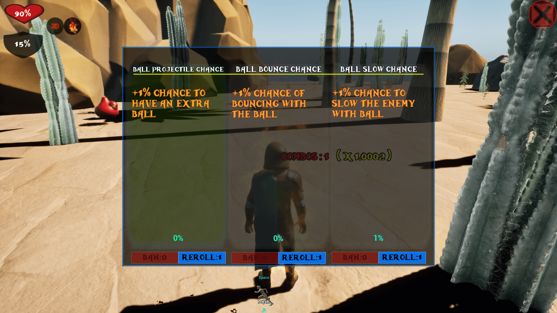 VoidFall screenshot 2