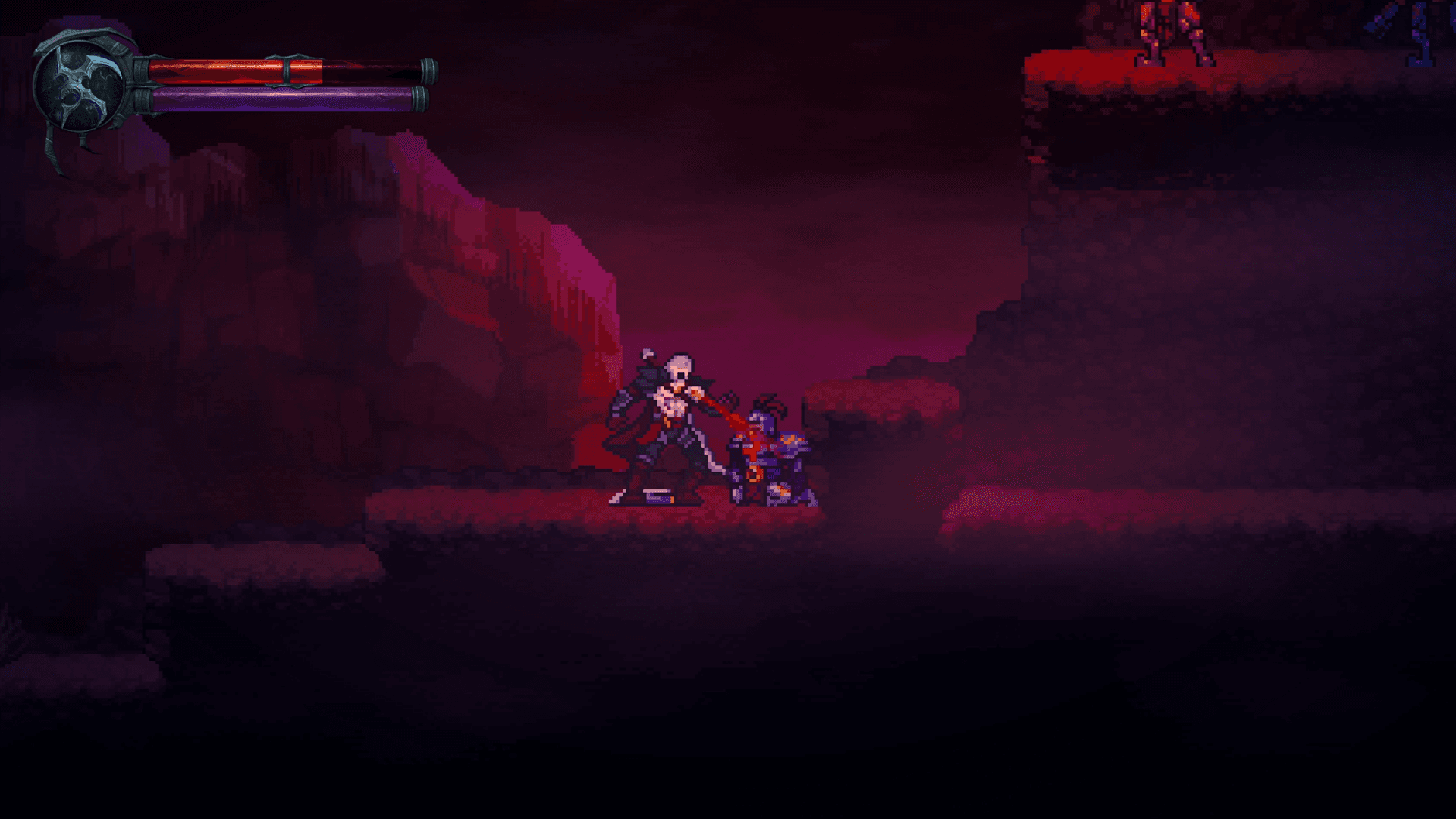 Legacy of Kain: Ascendance screenshot 10