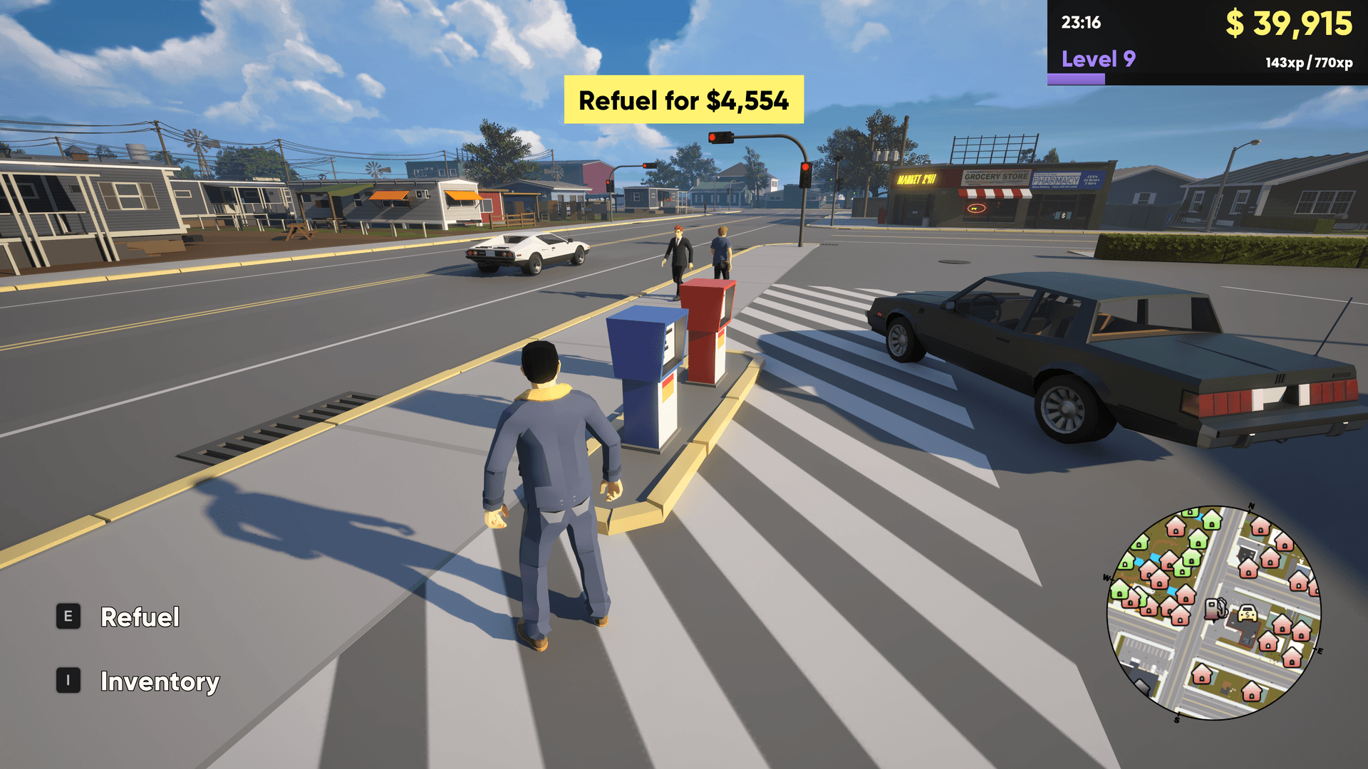 Poly Plaza ULTIMATE screenshot 4