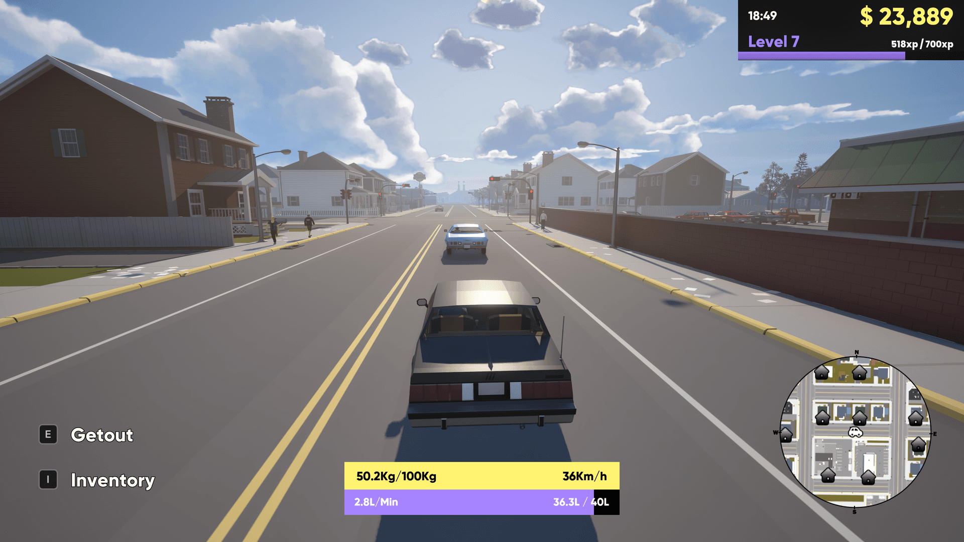 Poly Plaza ULTIMATE screenshot 3