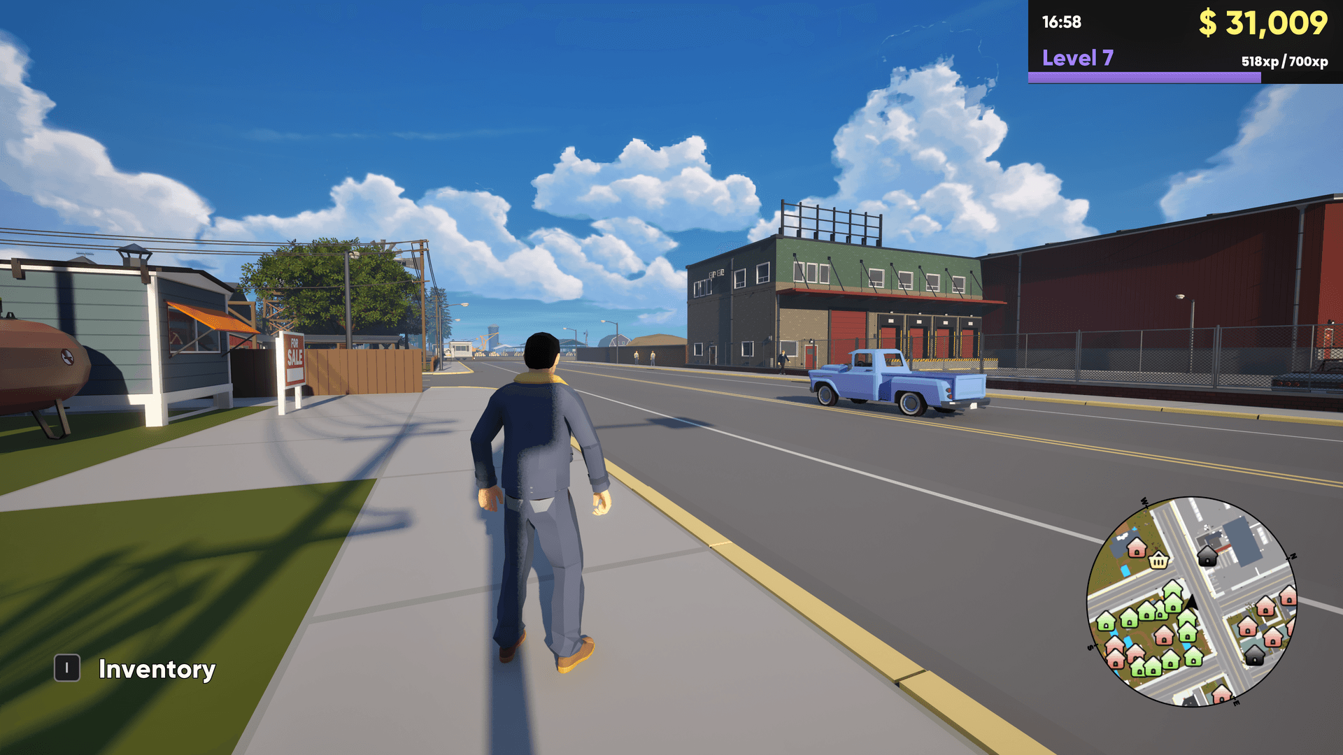 Poly Plaza ULTIMATE screenshot 1