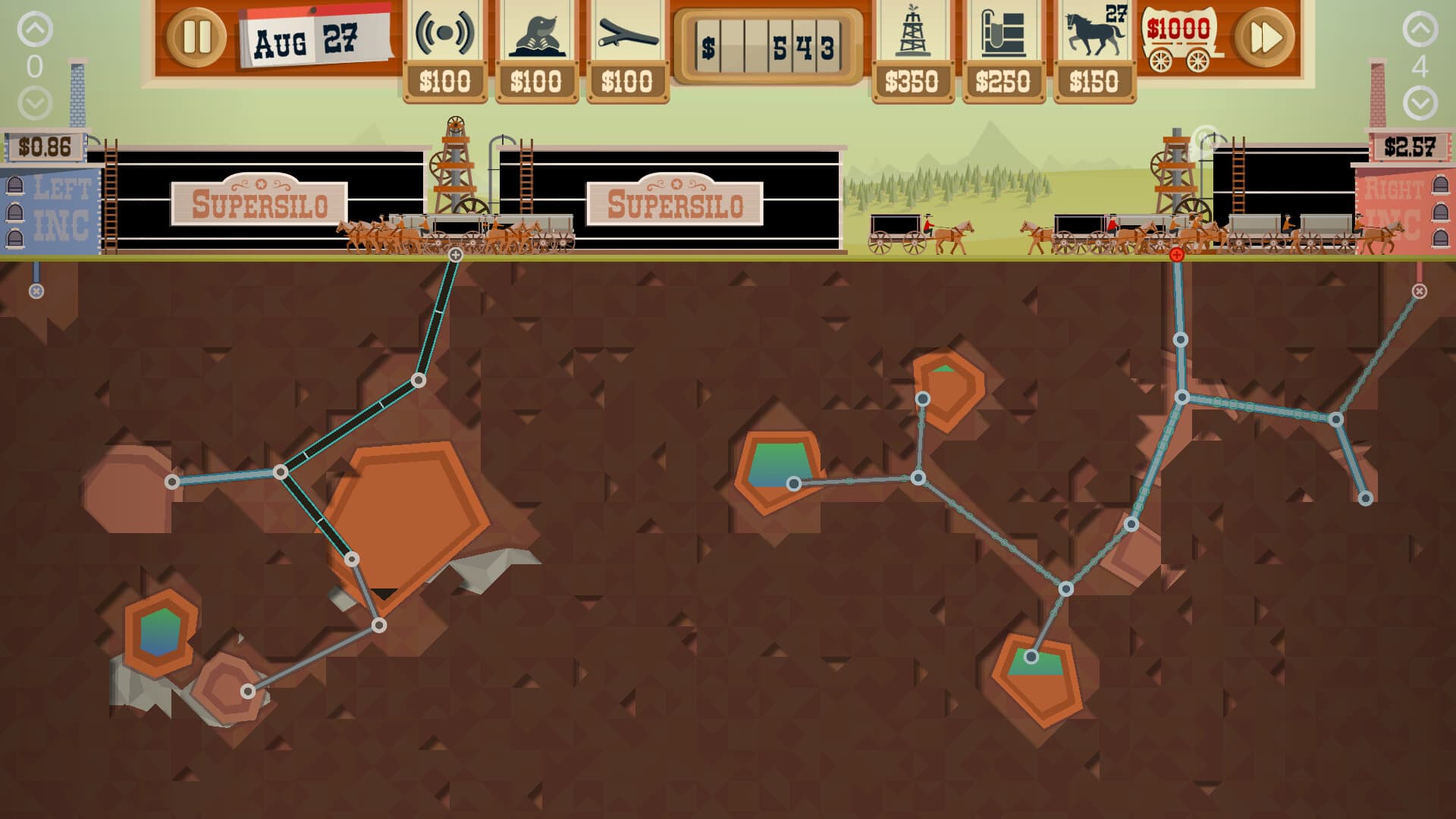 Turmoil screenshot 4