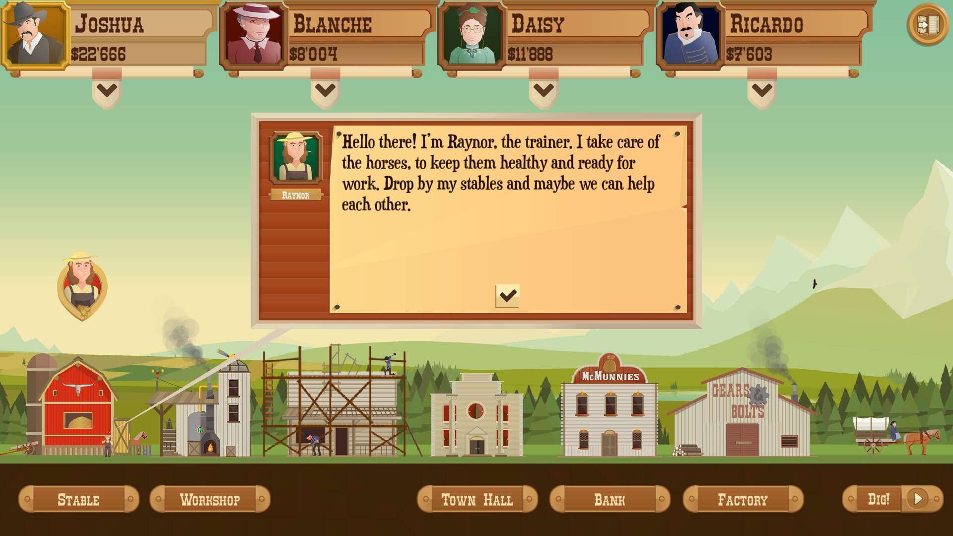 Turmoil screenshot 2