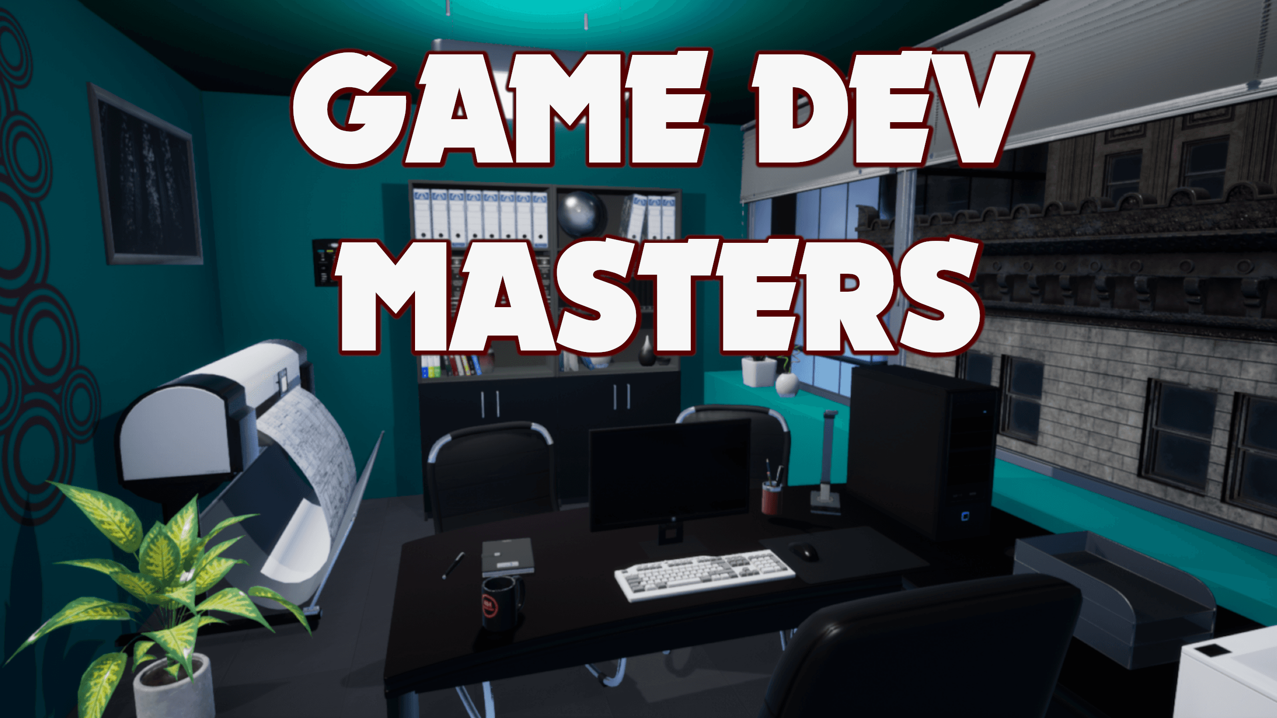 Game Dev Masters