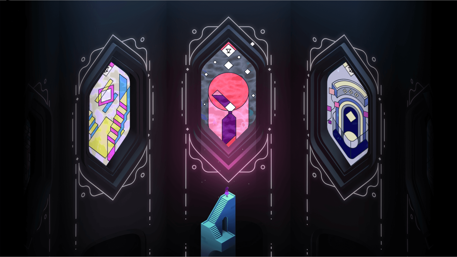 Monument Valley 3 screenshot 1