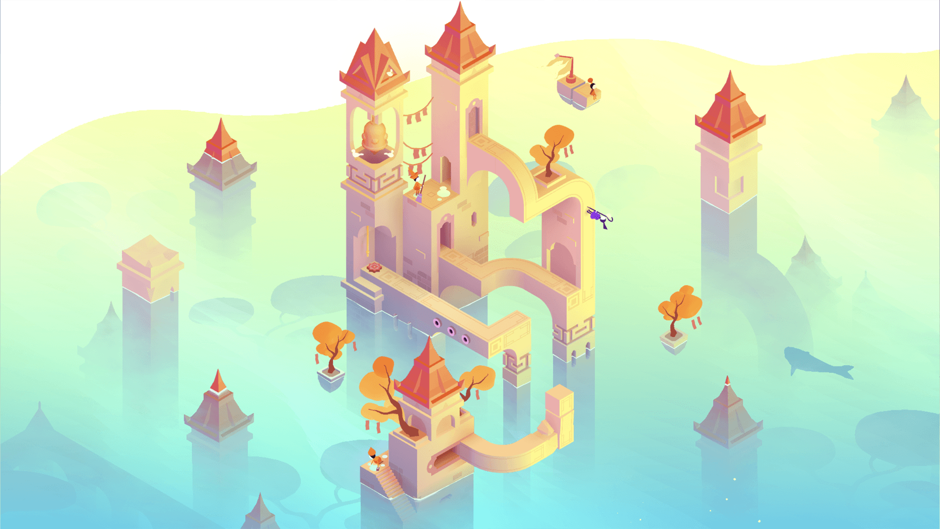 Monument Valley 3 screenshot 9