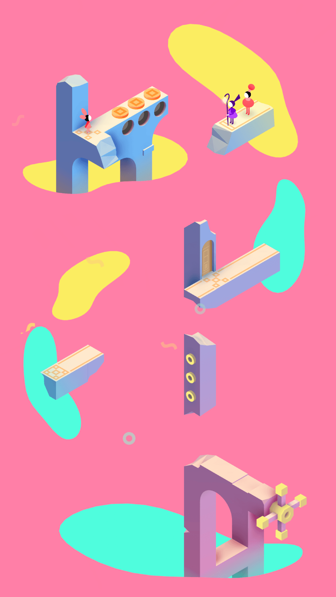 Monument Valley 3 screenshot 4