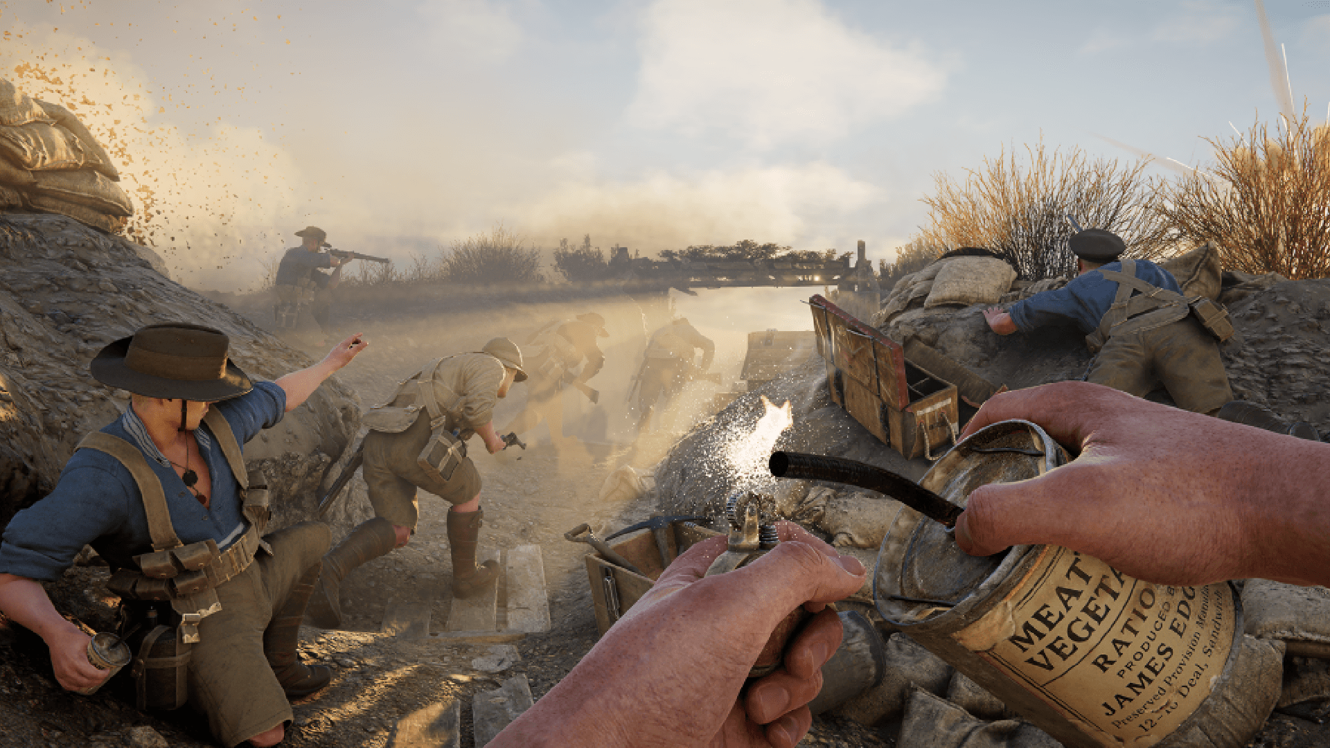 Gallipoli screenshot 5