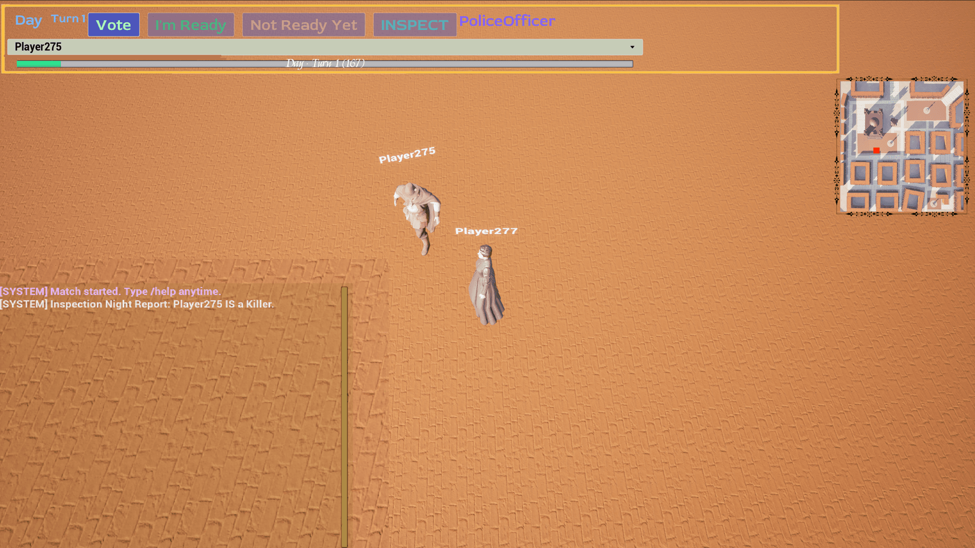 Pallor Noctis Online screenshot 1