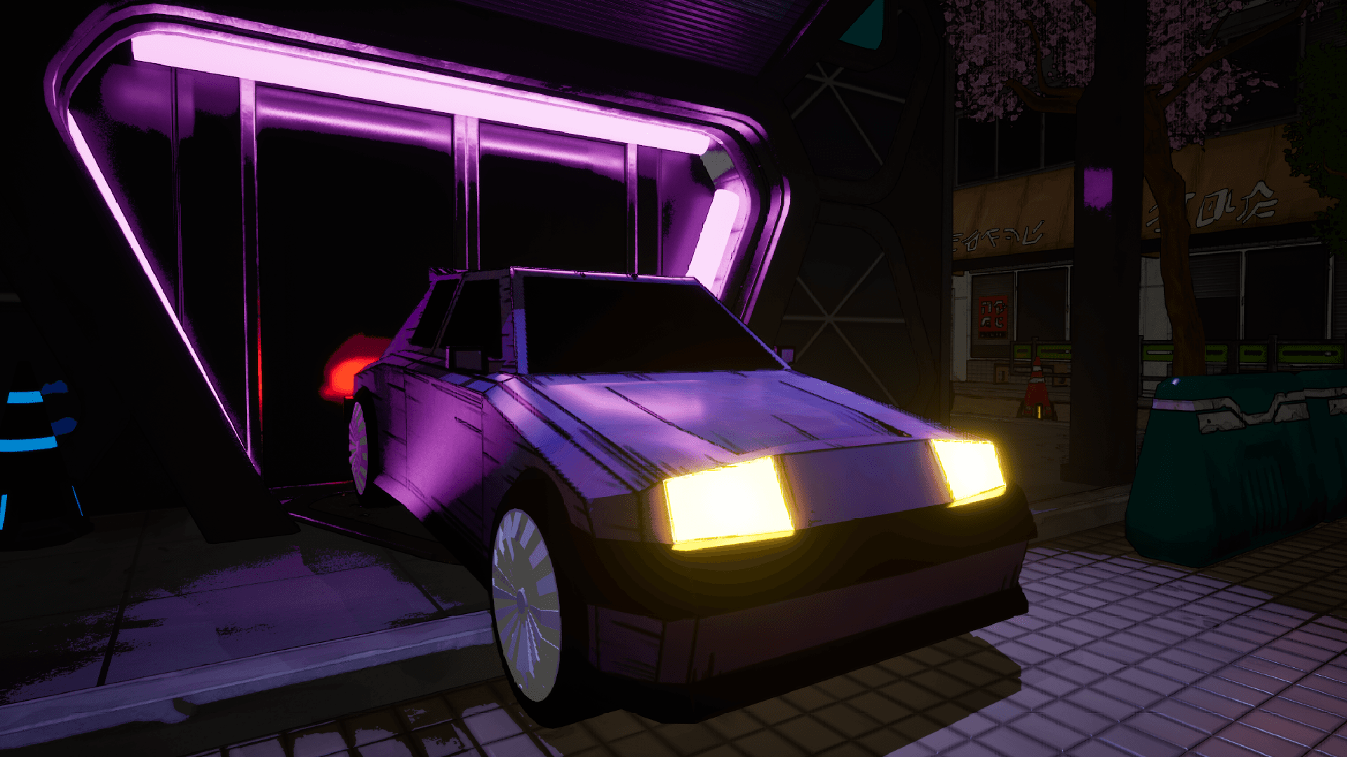 D Drift screenshot 1